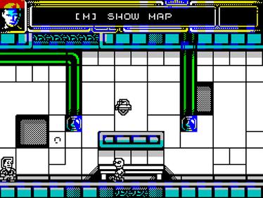 Marsmare: Alienation - Screenshot - Gameplay (null) - 512x384