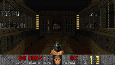 DOOM II: Legacy of Rust - Screenshot - Gameplay (null) - 1920x1080