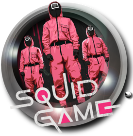 Squid Game - Fanart - Cart - Front (World) - 885x905