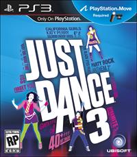 Just Dance 3 - Box - Front (null) - 1530x1755