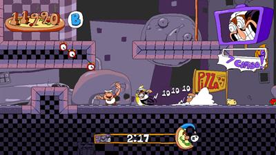 Pizza Tower - Screenshot - Gameplay (null) - 1920x1080