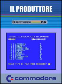 Il Produttore - Fanart - Box - Front (null) - 798x1072