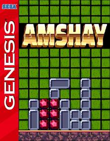 Amshay - Fanart - Box - Front (null) - 798x1016