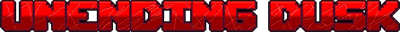 Unending Dusk - Clear Logo (null) - 446x36