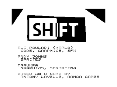 Shift - Screenshot - Game Title (World) - 960x720