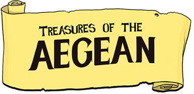 Treasures of the Aegean - Clear Logo (World) - 633x308