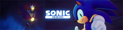 Sonic Omens - Banner (World) - 2000x500
