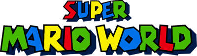Mario & Peach Big Adventure - Clear Logo (null) - 1200x343