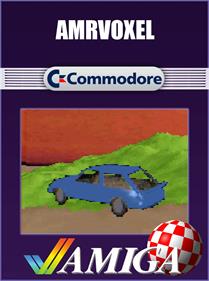 AMRVoxel - Fanart - Box - Front (null) - 798x1072