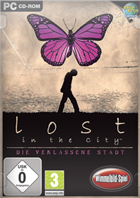 Lost in the City - Box - Front (Europe) - 332x470