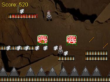 Super Vadimka - Screenshot - Gameplay (Russia) - 347x260