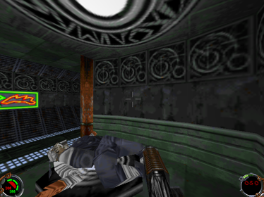 Star Wars: Jedi Knight - Screenshot - Gameplay (null) - 640x480