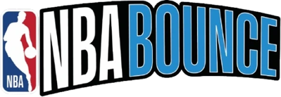 NBA Bounce - Clear Logo (null) - 576x199