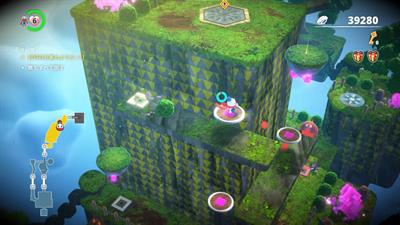 Snow Bros. Wonderland - Screenshot - Gameplay (null) - 1024x576