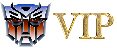Transformers: VIP Edition - Clear Logo (null) - 2036x837