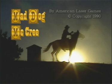 Mad Dog McCree - Screenshot - Game Title (null) - 640x480