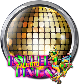 Roller Disco: Balutito MOD - Fanart - Cart - Front (null) - 439x468