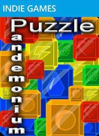 Puzzle Pandemonium - Box - Front (World) - 219x300