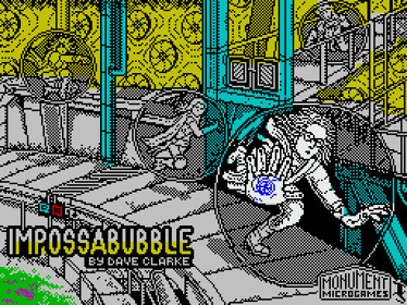 Impossabubble - Screenshot - Game Title (null) - 512x384