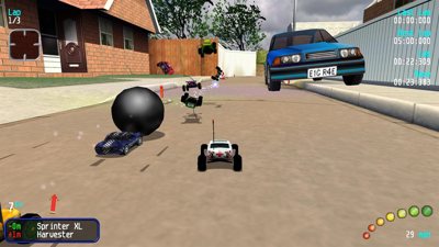 Re-Volt Live - Screenshot - Gameplay (null) - 1280x720