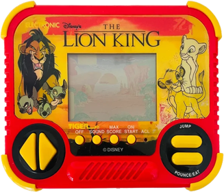Disney's The Lion King - Cart - Front (World) - 650x557