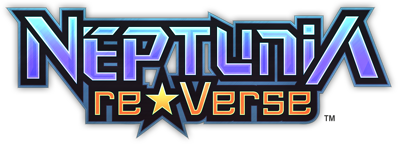 Neptunia ReVerse - Clear Logo (null) - 1124x407