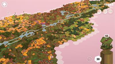 Dorfromantik - Screenshot - Gameplay (World) - 1920x1080