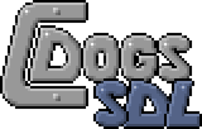 C-Dogs SDL - Clear Logo (null) - 240x153