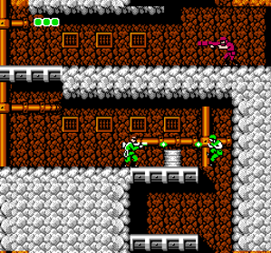 Bionic Commando - Screenshot - Gameplay (null) - 256x240