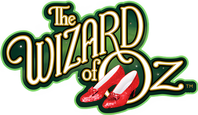 The Wizard of Oz - Clear Logo (null) - 2128x1244