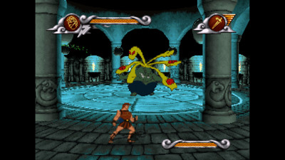 Disney's Hercules Action Game - Screenshot - Gameplay (null) - 1920x1080