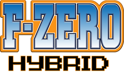 F-Zero: Hybrid - Clear Logo (World) - 1713x993