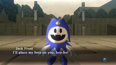 Shin Megami Tensei III: Nocturne HD Remaster - Screenshot - Gameplay (null) - 3840x2160