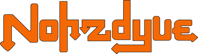 Nohzdyve - Clear Logo (null) - 2400x656