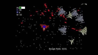 Space Battles - Screenshot - Gameplay (World) - 1000x562