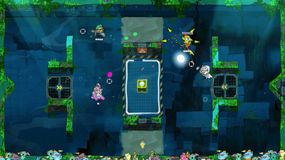Hot Shot Burn - Screenshot - Gameplay (null) - 1920x1080