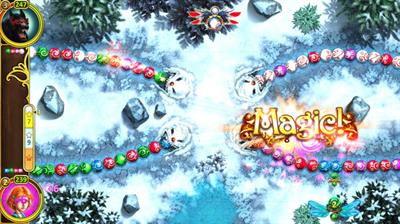 Marble Duel: Sphere-Matching Tactical Fantasy - Screenshot - Gameplay (null) - 600x337