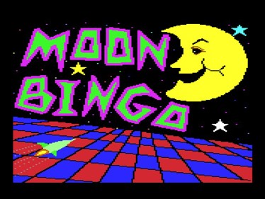 Moon Bingo - Screenshot - Game Title (null) - 663x498