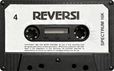 Reversi (CDS Microsystems) - Cart - Front (Europe) - 876x546