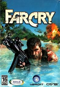 Far Cry - Box - Front (Brazil) - 558x800