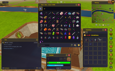 GrindScape - Screenshot - Gameplay (null) - 1512x940