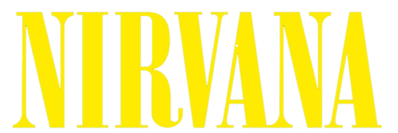 Nirvana - Clear Logo (null) - 500x167