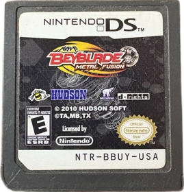 Beyblade: Metal Fusion (Collector's Edition) - Cart - Front (North America) - 612x638