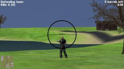 Fredriksdal Assault - Screenshot - Gameplay (World) - 1000x562