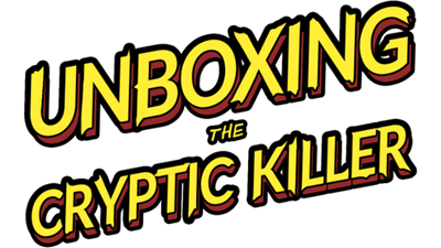 Unboxing the Cryptic Killer - Clear Logo (null) - 638x360