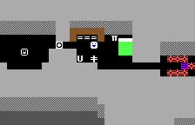 Atop the Witch's Tower - Screenshot - Gameplay (World) - 224x144