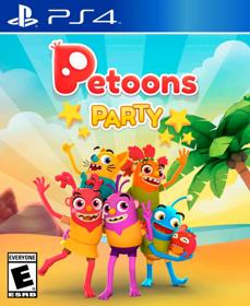 Petoons Party - Fanart - Box - Front (null) - 805x986
