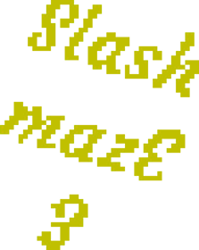 Slash Maze 3 - Clear Logo (null) - 172x216