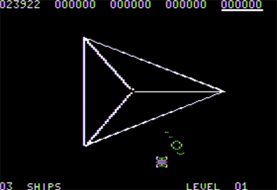 Tunnel Terror - Screenshot - Gameplay (North America) - 560x384