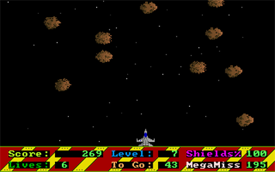 Attack of the Green Slimey Space Scum - Screenshot - Gameplay (null) - 640x400